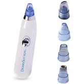 Derma Suction 3-in-1 Blackhead Remover Machine – Acne, Pimple & Pore Vacuum Cleaner Tool
