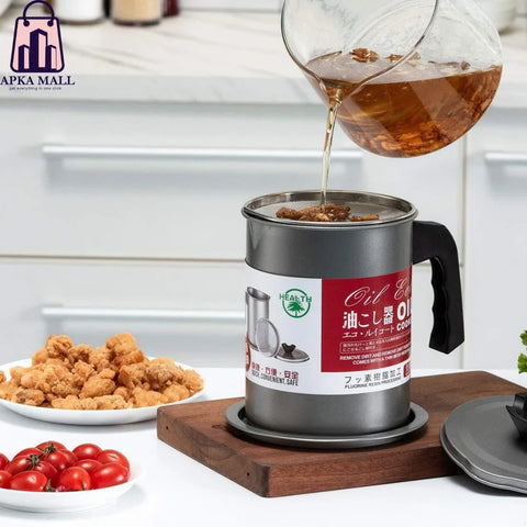 1.4L Stainless Steel Oil Dispenser