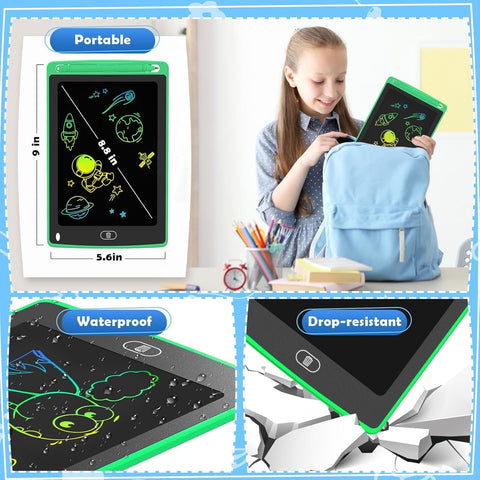 LCD Writing Tablet for Kids