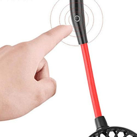 Portable Neck Fan – 3-Speed Hands-Free Cooling for Travel, Sports & Outdoor Use