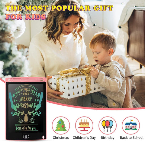 LCD Writing Tablet for Kids
