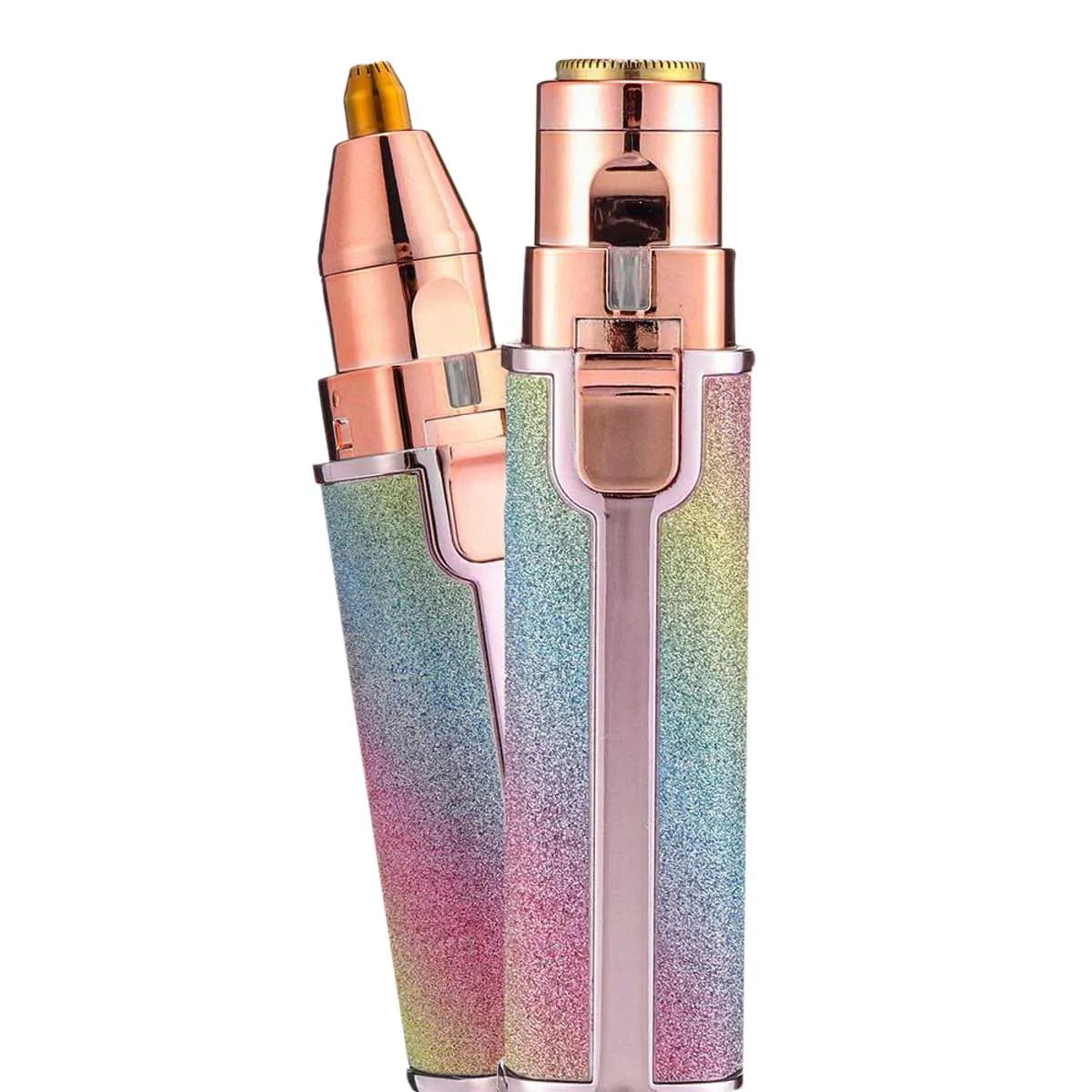 2 in 1 Eyebrow and Face Epilator